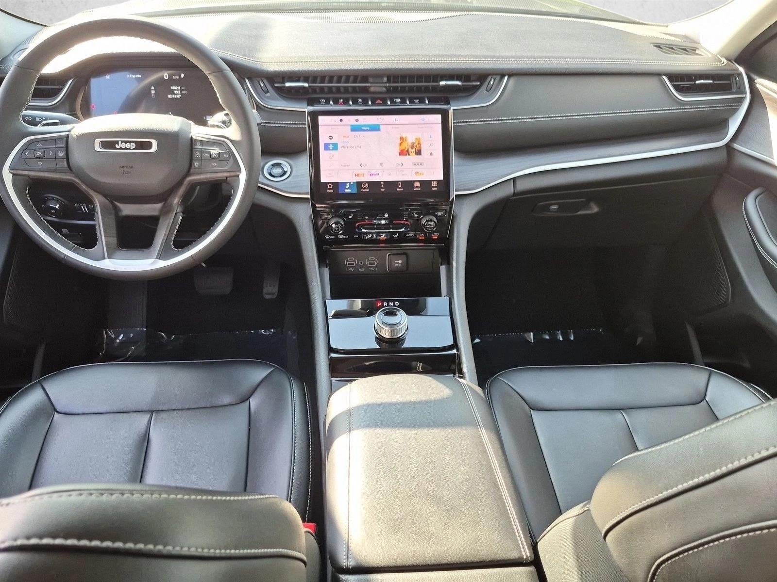 2023 Jeep Grand Cherokee L Limited 4x2