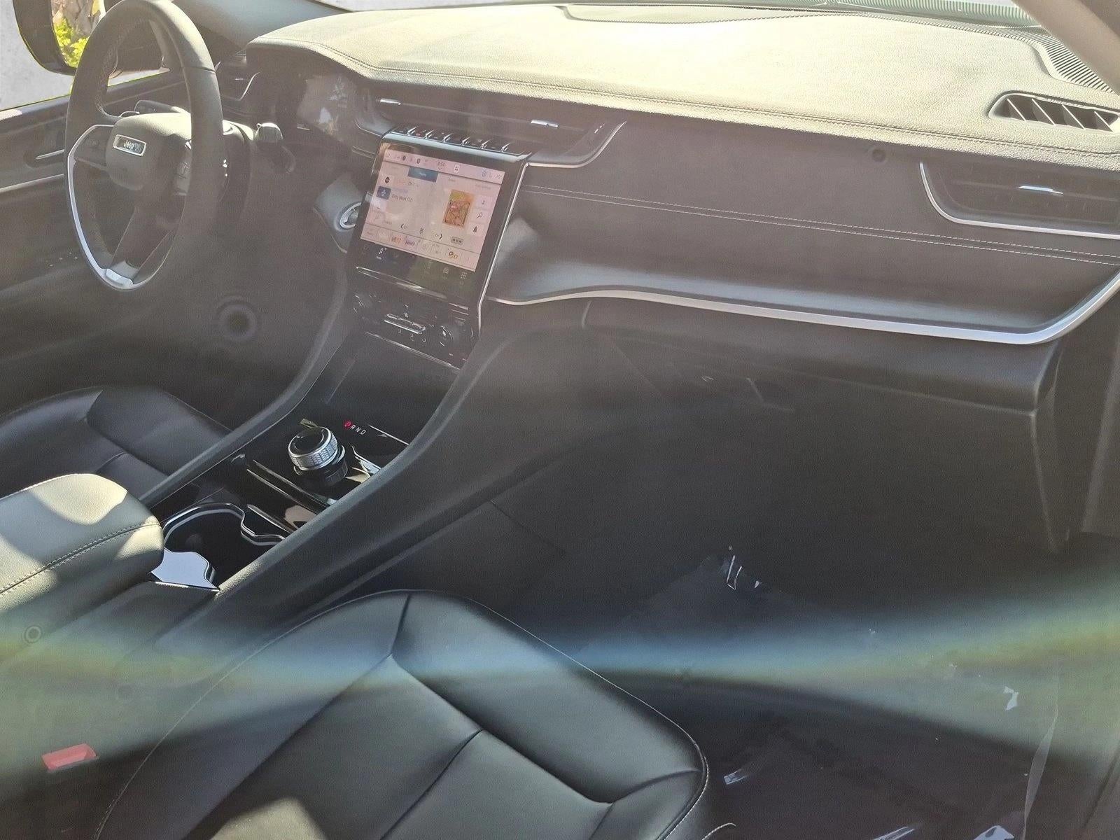 2023 Jeep Grand Cherokee L Limited 4x2