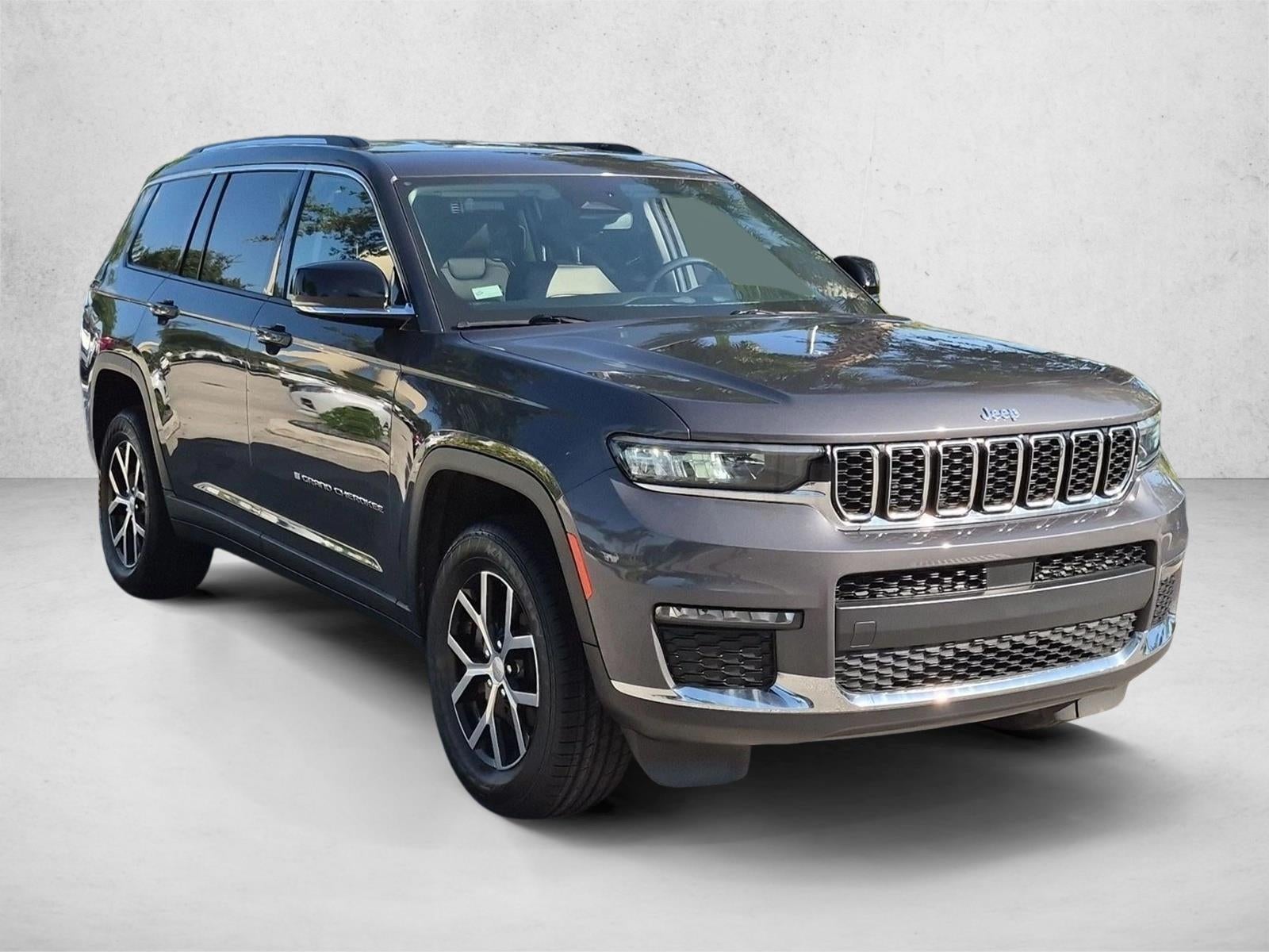 2023 Jeep Grand Cherokee L Limited 4x2