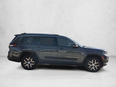 2023 Jeep Grand Cherokee L Limited 4x2