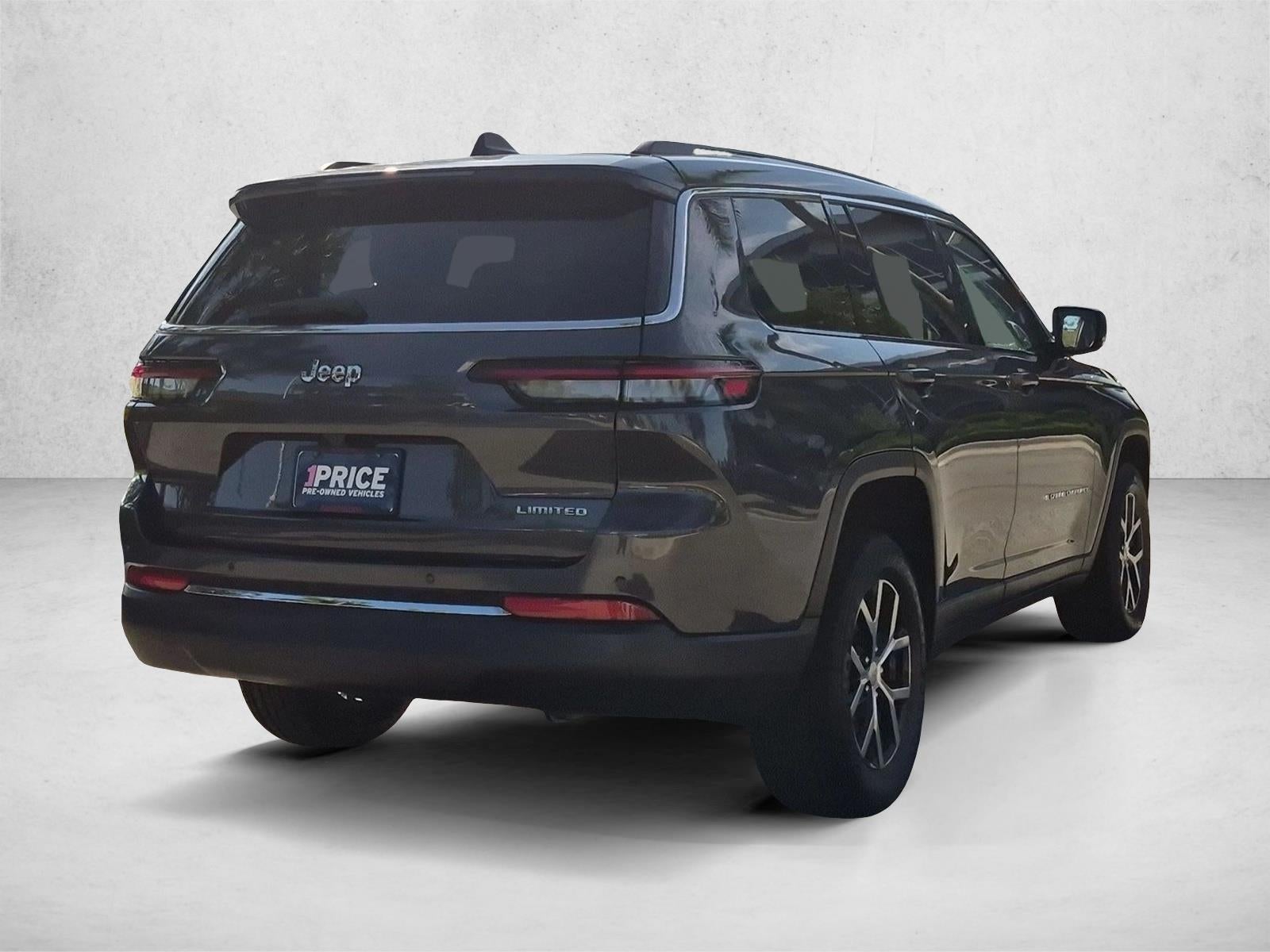 2023 Jeep Grand Cherokee L Limited 4x2