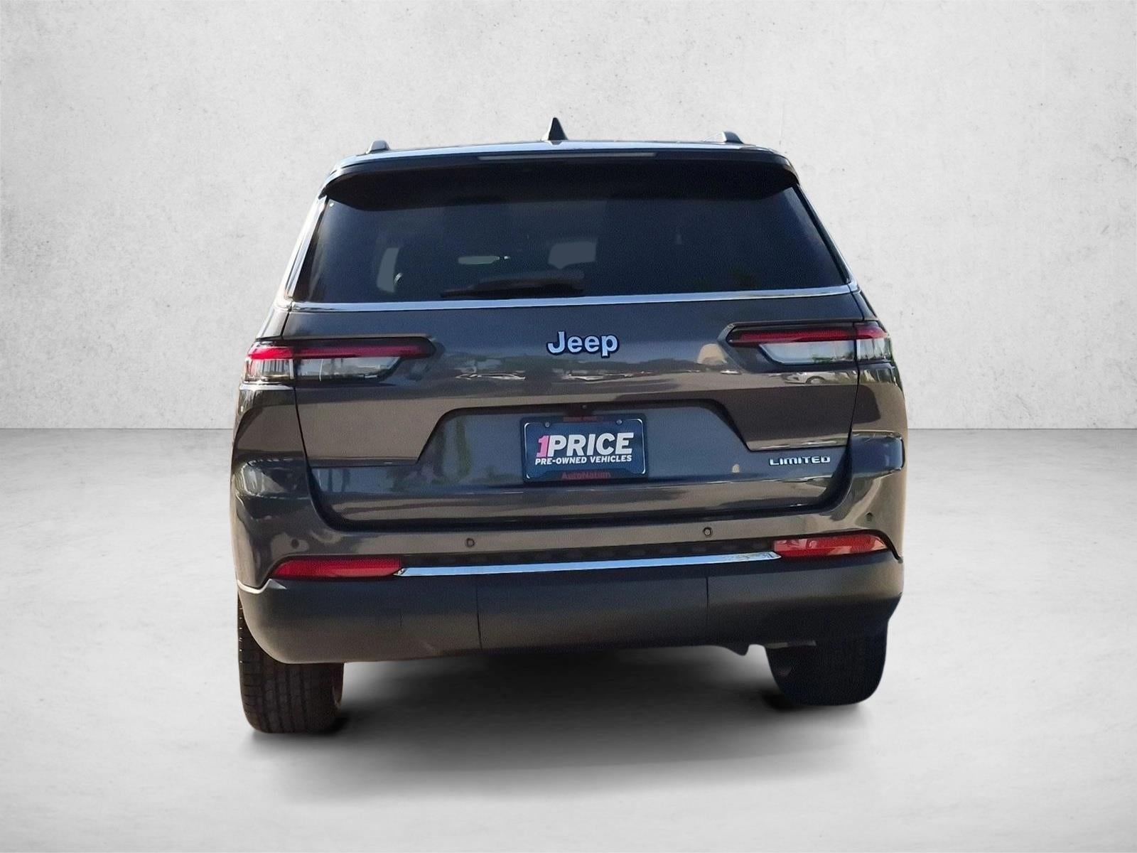 2023 Jeep Grand Cherokee L Limited 4x2