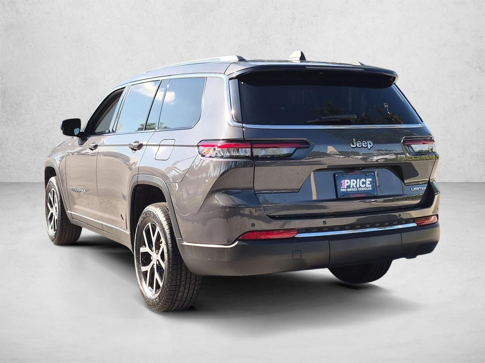 2023 Jeep Grand Cherokee L Limited 4x2