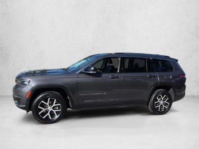 2023 Jeep Grand Cherokee L Limited 4x2