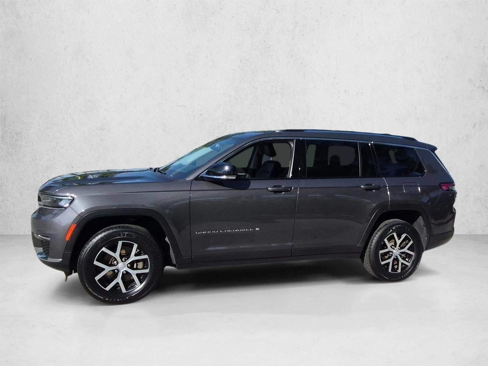 2023 Jeep Grand Cherokee L Limited 4x2