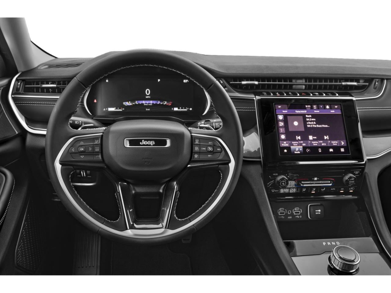 2023 Jeep Grand Cherokee L Limited 4x2