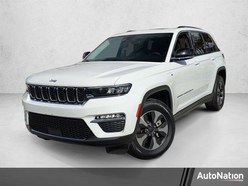 2023 Jeep Grand Cherokee 4xe 4x4