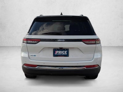 2023 Jeep Grand Cherokee 4xe 4x4