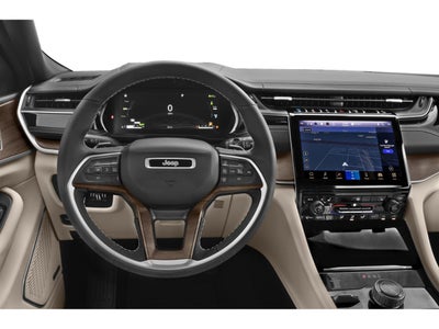 2023 Jeep Grand Cherokee 4xe 4x4