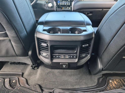 2021 RAM 1500 Limited 4x2 Crew Cab 5'7" Box