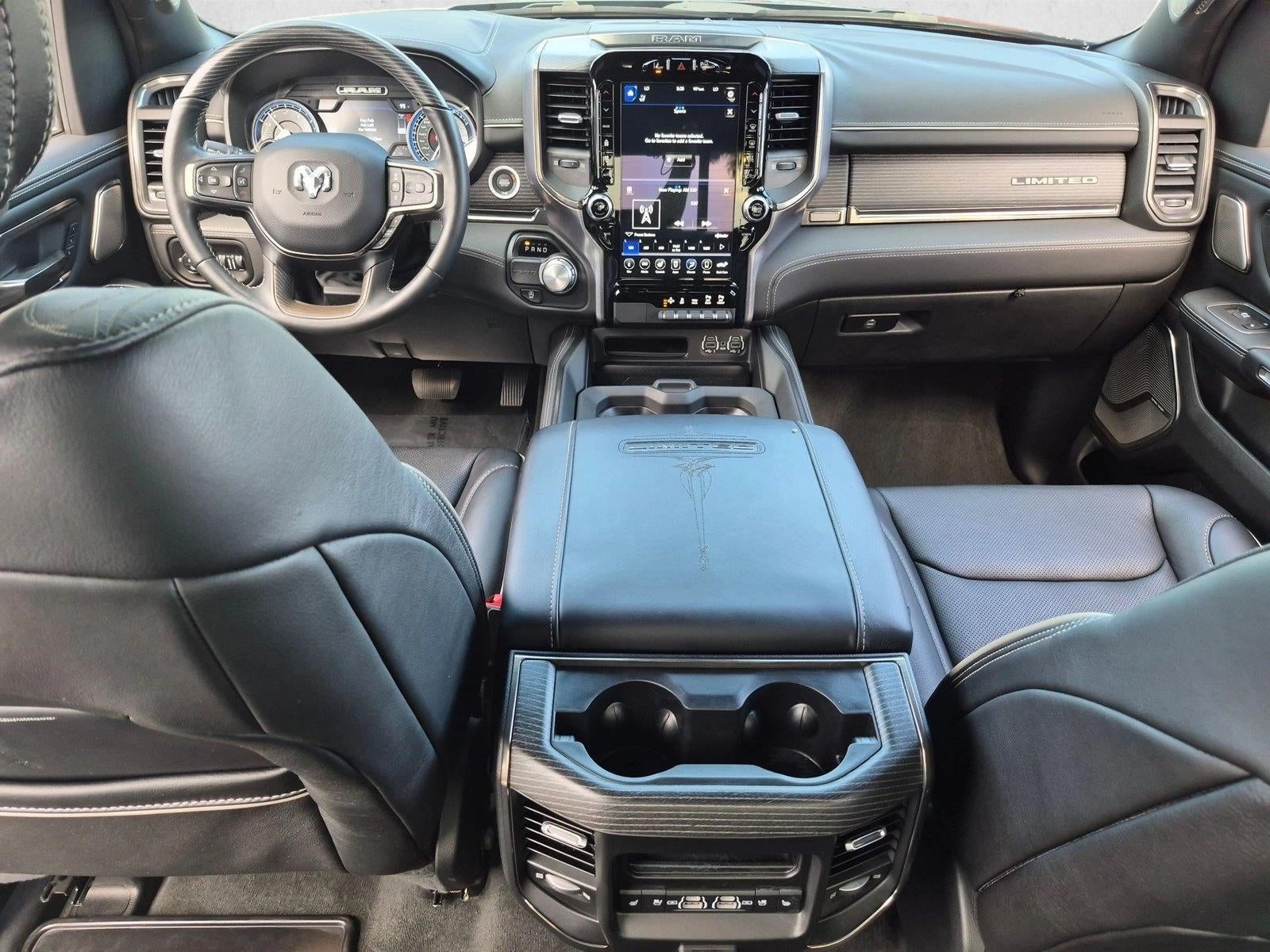 2021 RAM 1500 Limited 4x2 Crew Cab 5'7" Box
