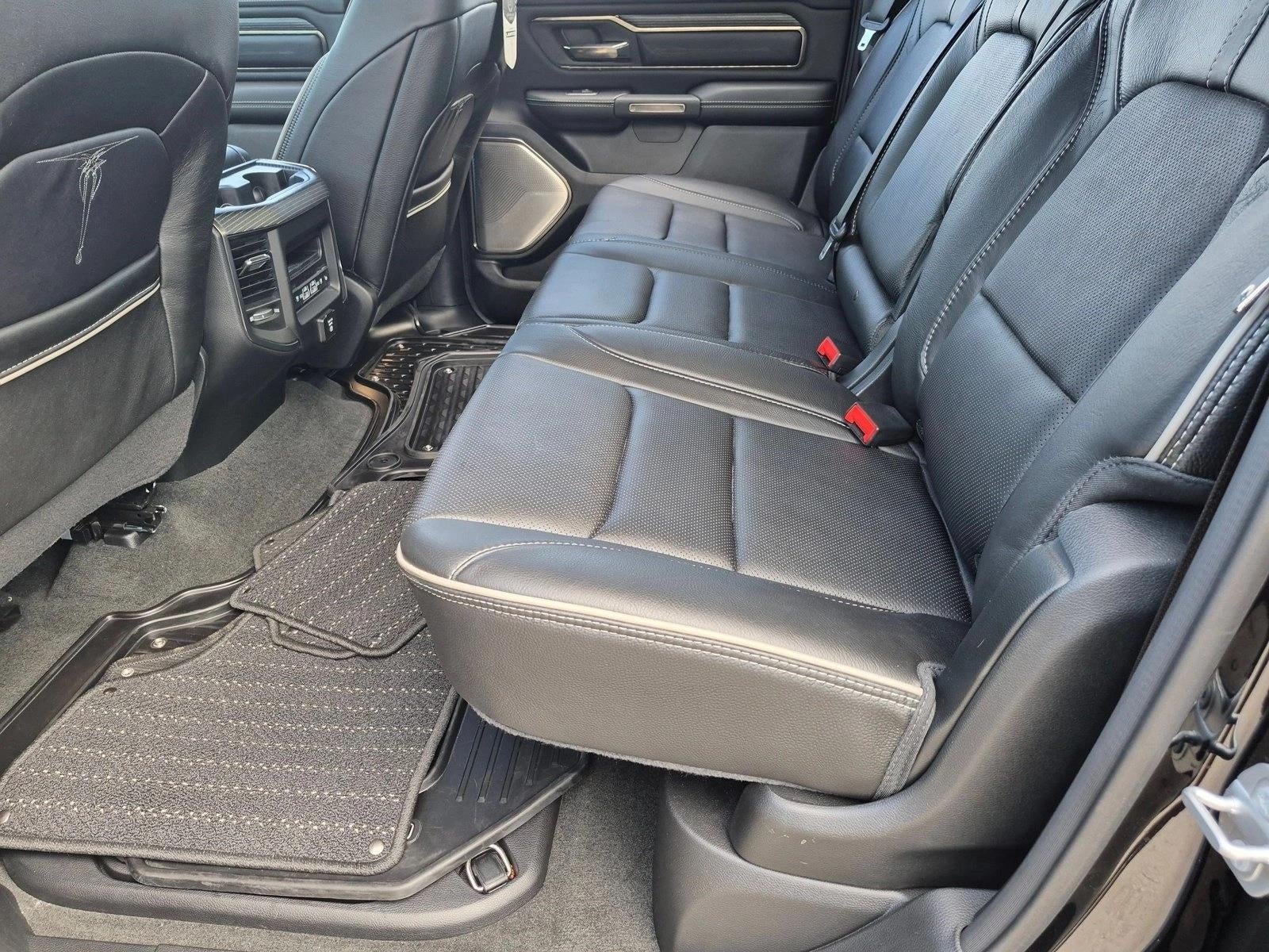2021 RAM 1500 Limited 4x2 Crew Cab 5'7" Box