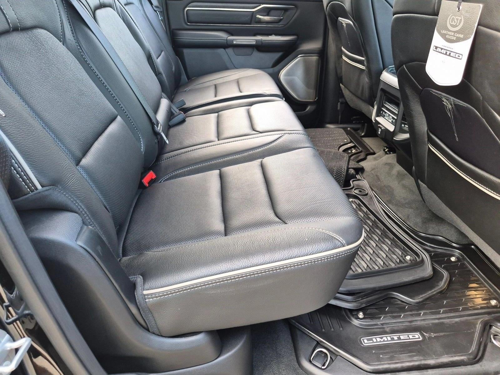 2021 RAM 1500 Limited 4x2 Crew Cab 5'7" Box