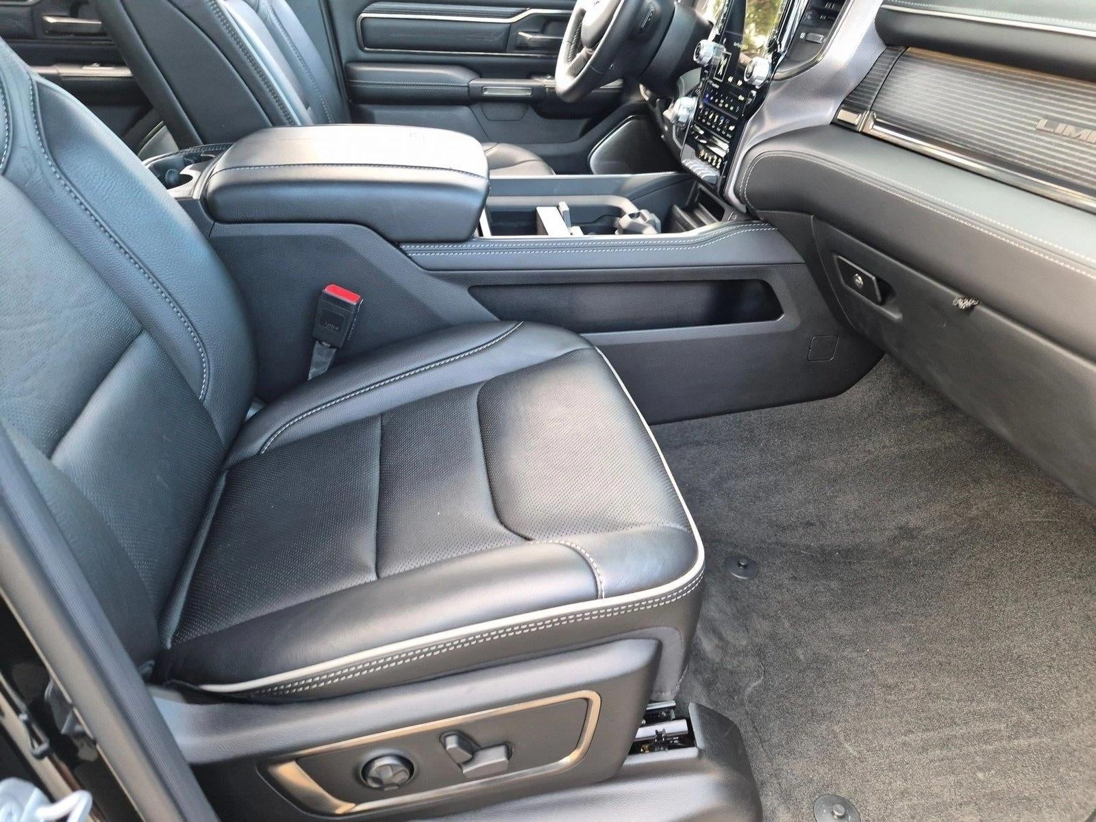 2021 RAM 1500 Limited 4x2 Crew Cab 5'7" Box