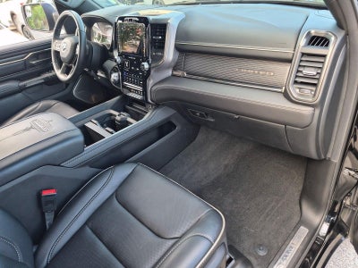 2021 RAM 1500 Limited 4x2 Crew Cab 5'7" Box