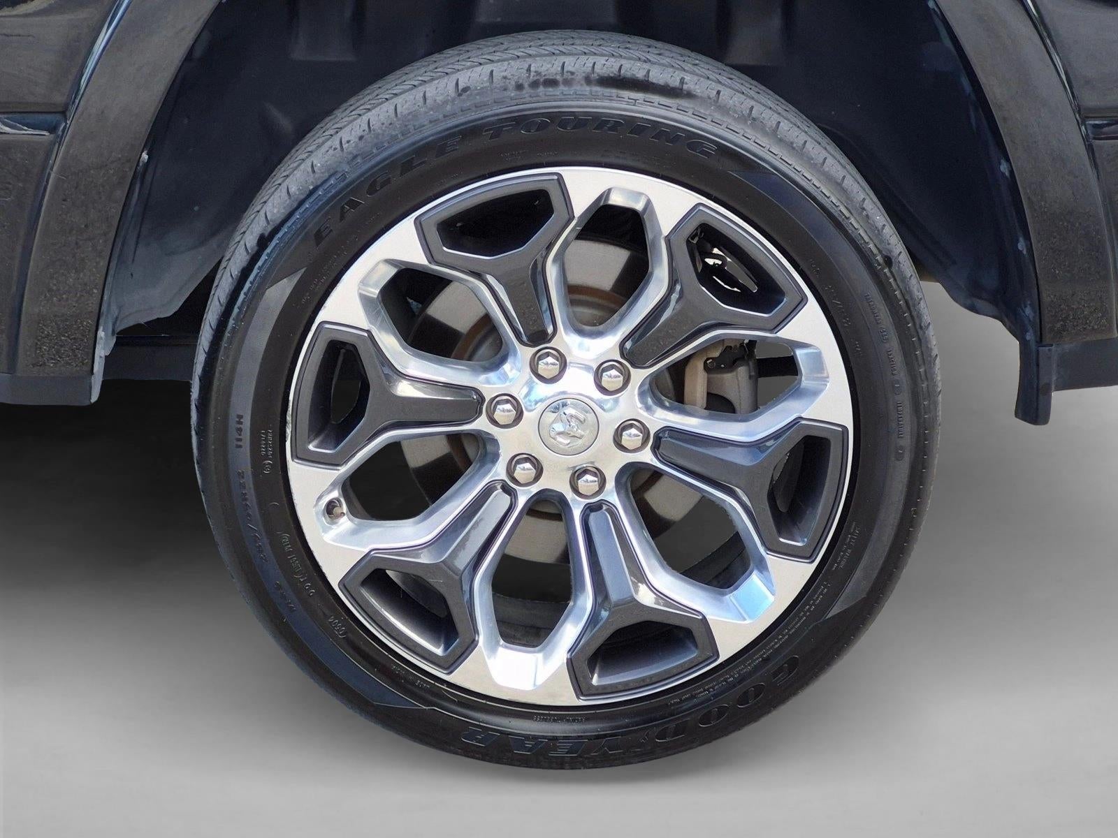 2021 RAM 1500 Limited 4x2 Crew Cab 5'7" Box
