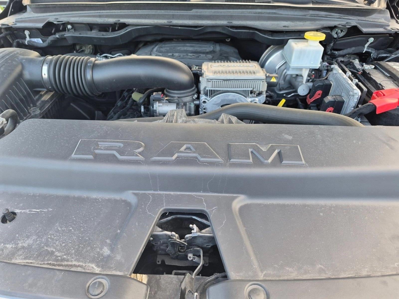 2021 RAM 1500 Limited 4x2 Crew Cab 5'7" Box