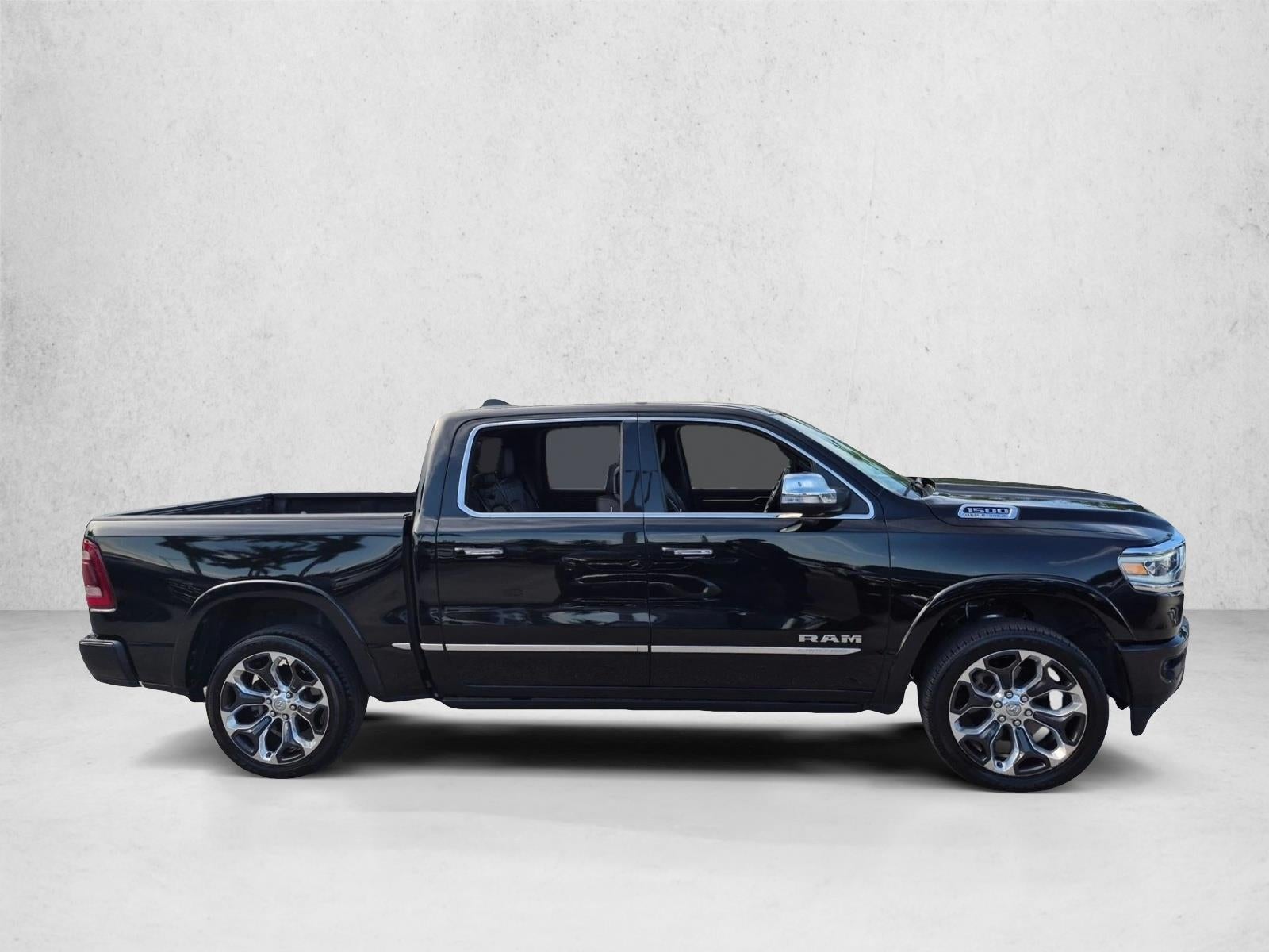 2021 RAM 1500 Limited 4x2 Crew Cab 5'7" Box
