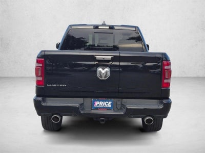 2021 RAM 1500 Limited 4x2 Crew Cab 5'7" Box