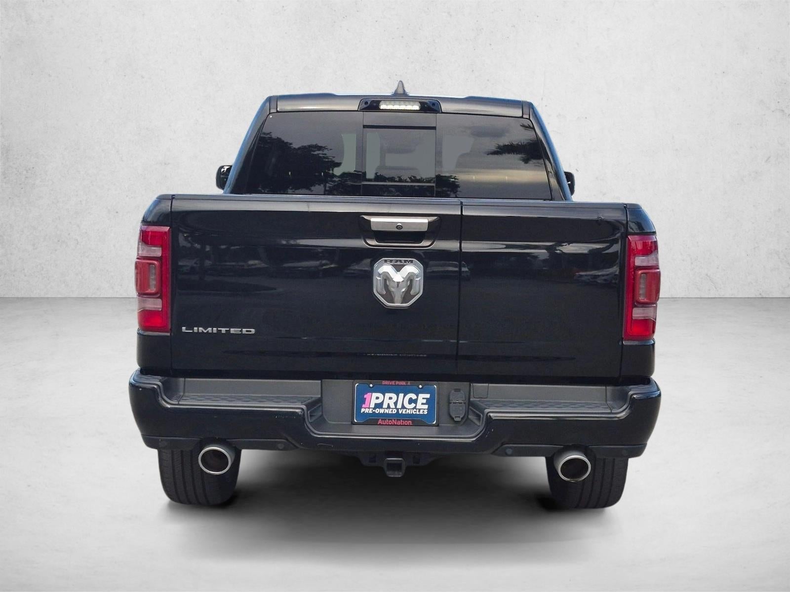 2021 RAM 1500 Limited 4x2 Crew Cab 5'7" Box