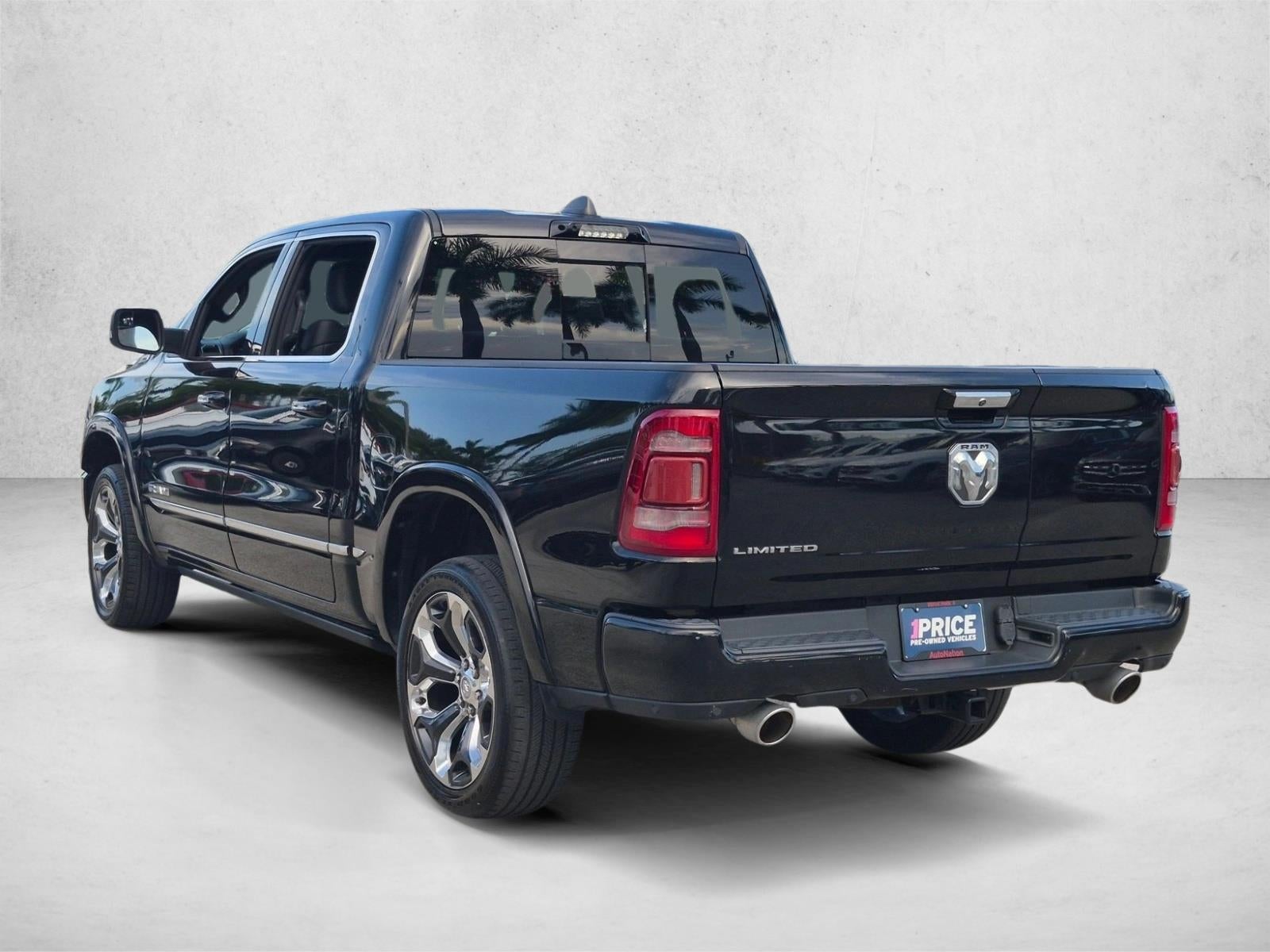 2021 RAM 1500 Limited 4x2 Crew Cab 5'7" Box