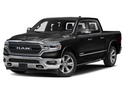 2021 RAM 1500 Limited 4x2 Crew Cab 5'7" Box