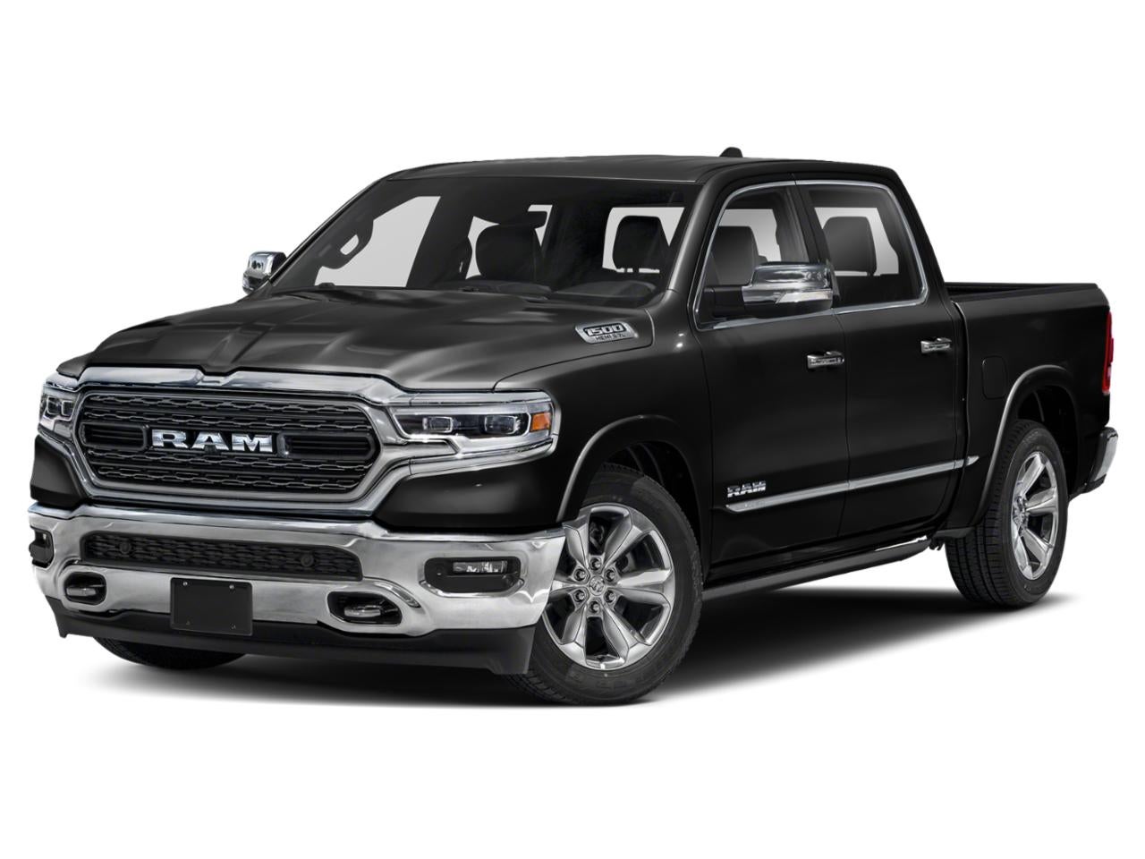 2021 RAM 1500 Limited 4x2 Crew Cab 5'7" Box