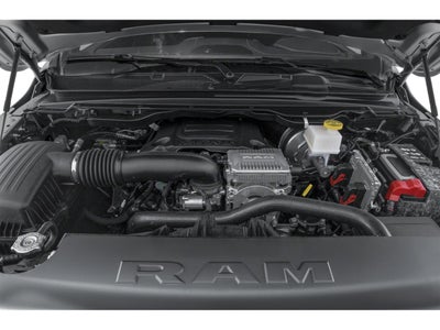 2021 RAM 1500 Limited 4x2 Crew Cab 5'7" Box