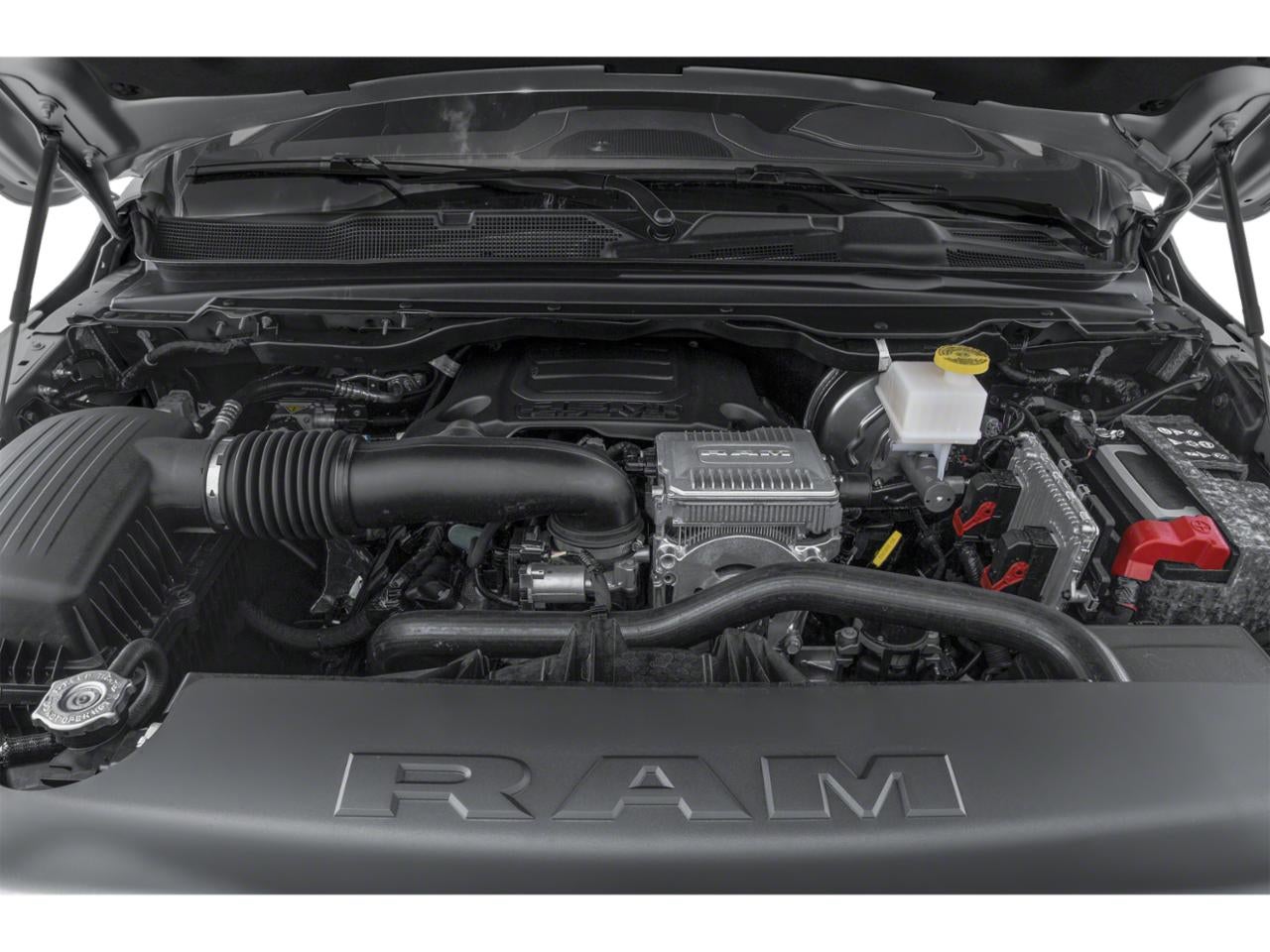 2021 RAM 1500 Limited 4x2 Crew Cab 5'7" Box