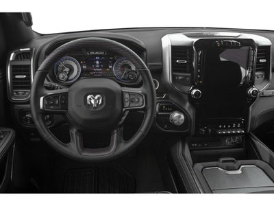 2021 RAM 1500 Limited 4x2 Crew Cab 5'7" Box
