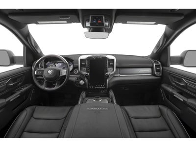 2021 RAM 1500 Limited 4x2 Crew Cab 5'7" Box
