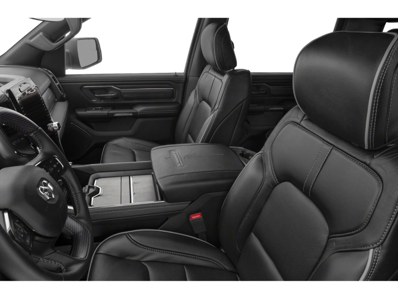 2021 RAM 1500 Limited 4x2 Crew Cab 5'7" Box