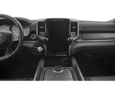 2021 RAM 1500 Limited 4x2 Crew Cab 5'7" Box