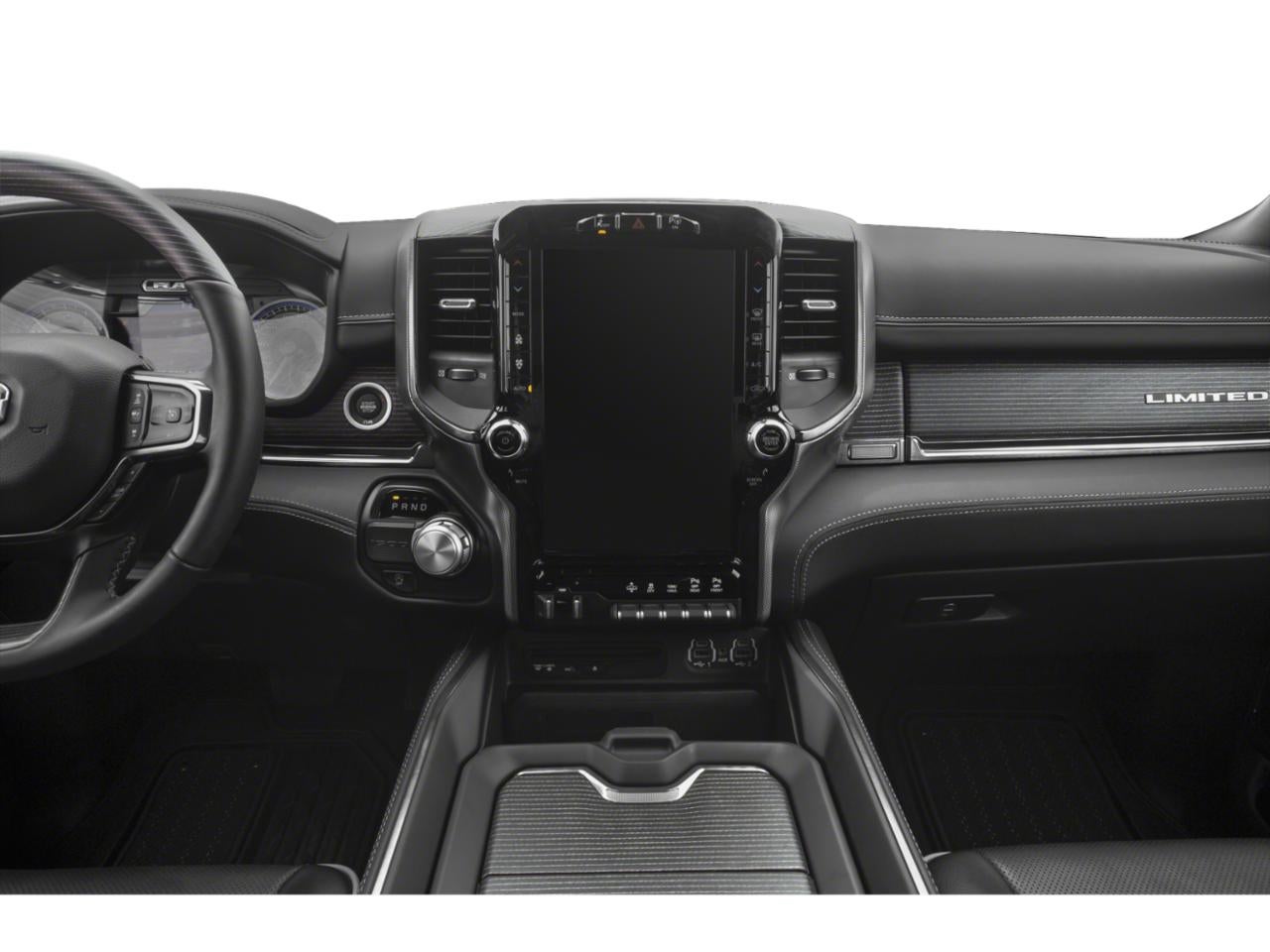 2021 RAM 1500 Limited 4x2 Crew Cab 5'7" Box