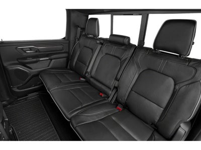 2021 RAM 1500 Limited 4x2 Crew Cab 5'7" Box