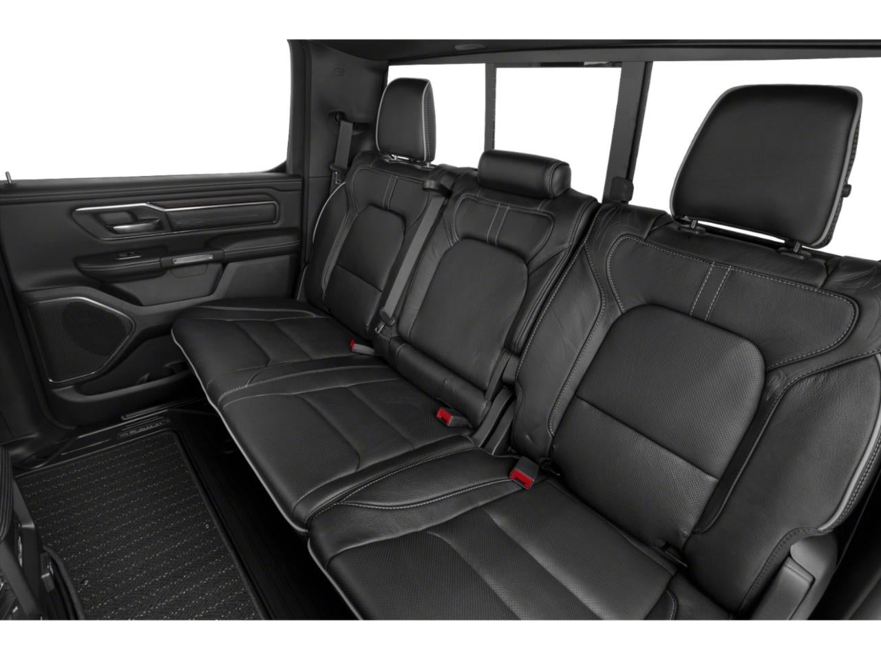 2021 RAM 1500 Limited 4x2 Crew Cab 5'7" Box