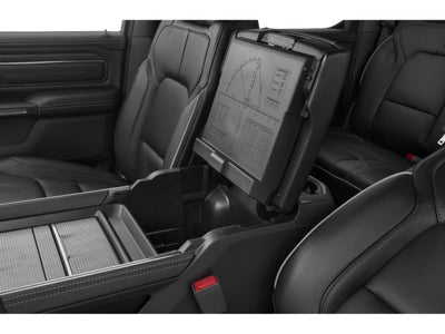 2021 RAM 1500 Limited 4x2 Crew Cab 5'7" Box