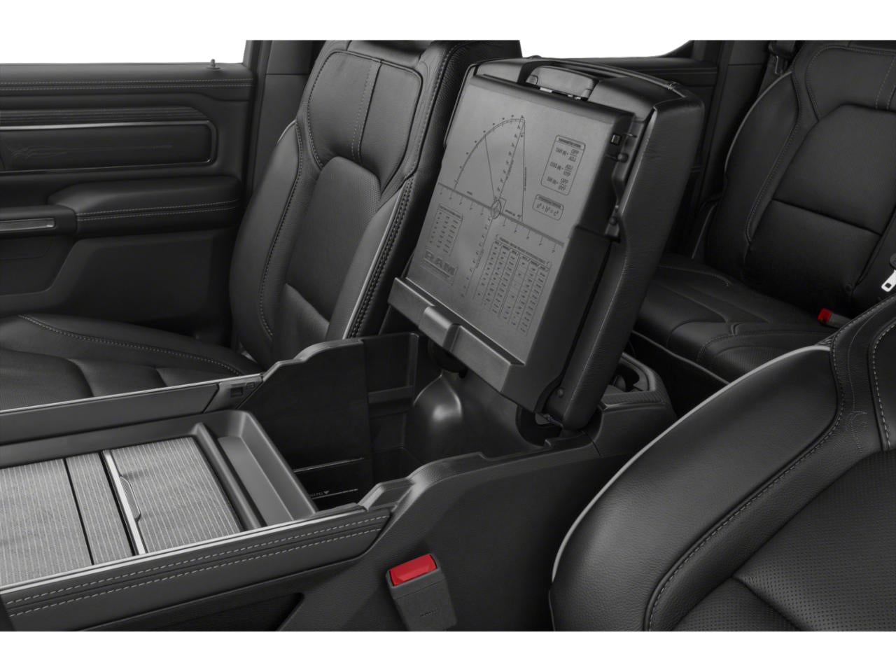 2021 RAM 1500 Limited 4x2 Crew Cab 5'7" Box