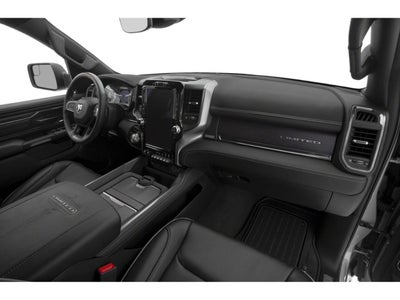 2021 RAM 1500 Limited 4x2 Crew Cab 5'7" Box