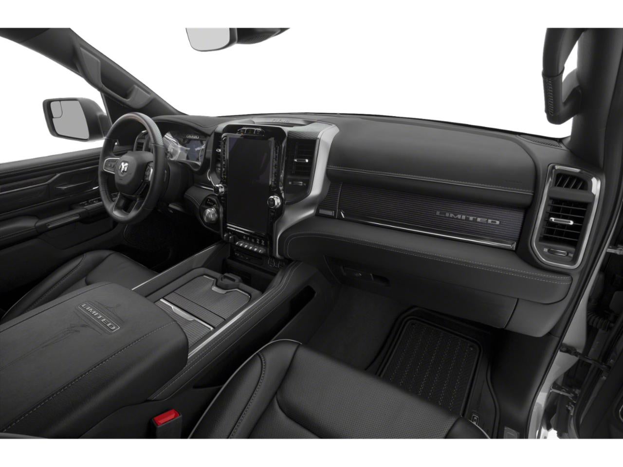 2021 RAM 1500 Limited 4x2 Crew Cab 5'7" Box