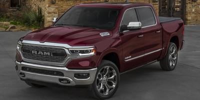 2021 RAM 1500 Limited 4x2 Crew Cab 5'7" Box