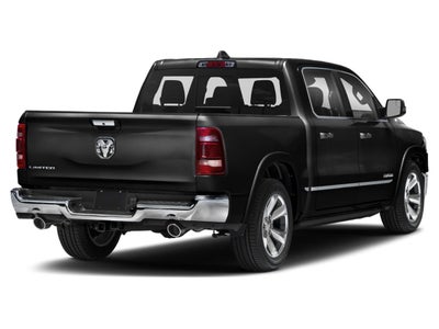 2021 RAM 1500 Limited 4x2 Crew Cab 5'7" Box