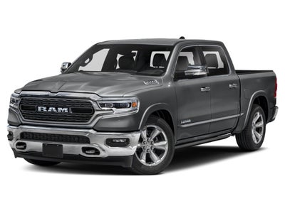 2021 RAM 1500 Limited 4x2 Crew Cab 5'7" Box