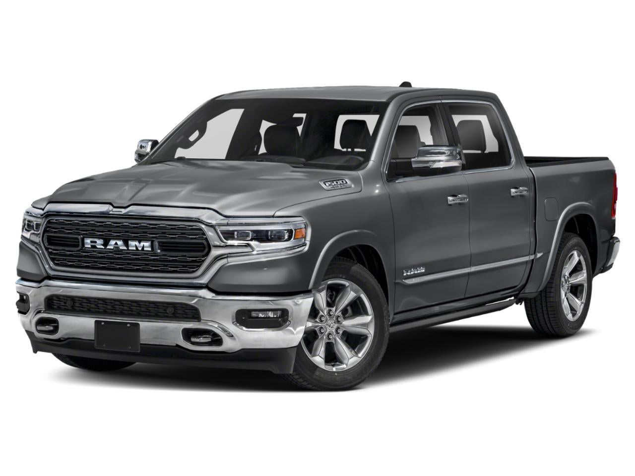 2021 RAM 1500 Limited 4x2 Crew Cab 5'7" Box