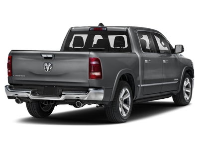 2021 RAM 1500 Limited 4x2 Crew Cab 5'7" Box