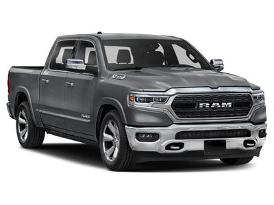 2021 RAM 1500 Limited 4x2 Crew Cab 5'7" Box