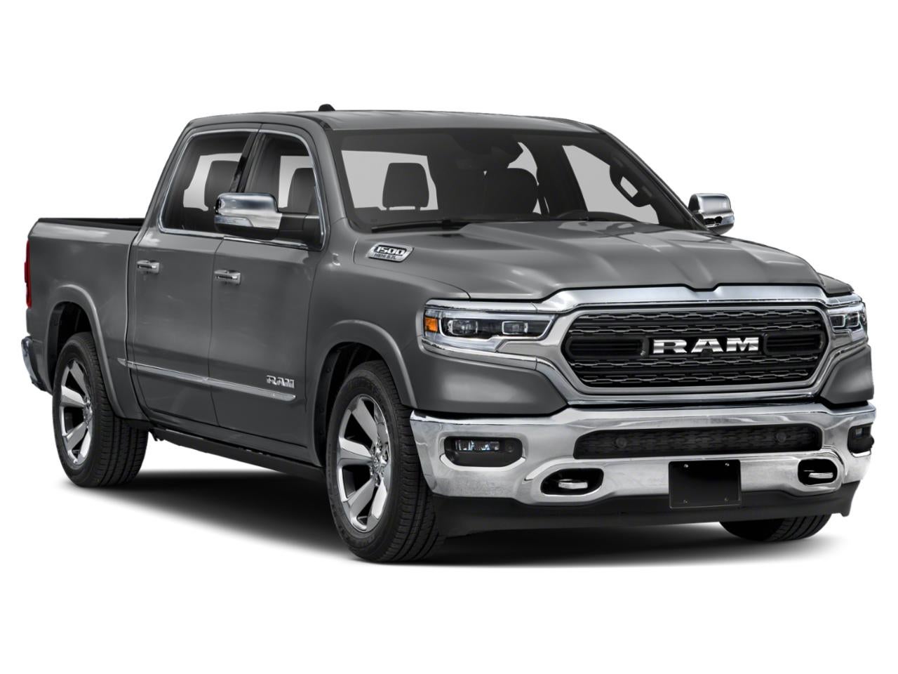2021 RAM 1500 Limited 4x2 Crew Cab 5'7" Box