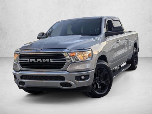 2021 RAM 1500 Big Horn 4x4 Crew Cab 6'4" Box