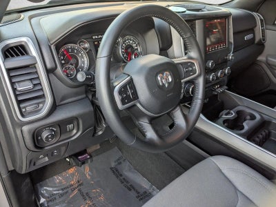 2021 RAM 1500 Big Horn 4x4 Crew Cab 6'4" Box