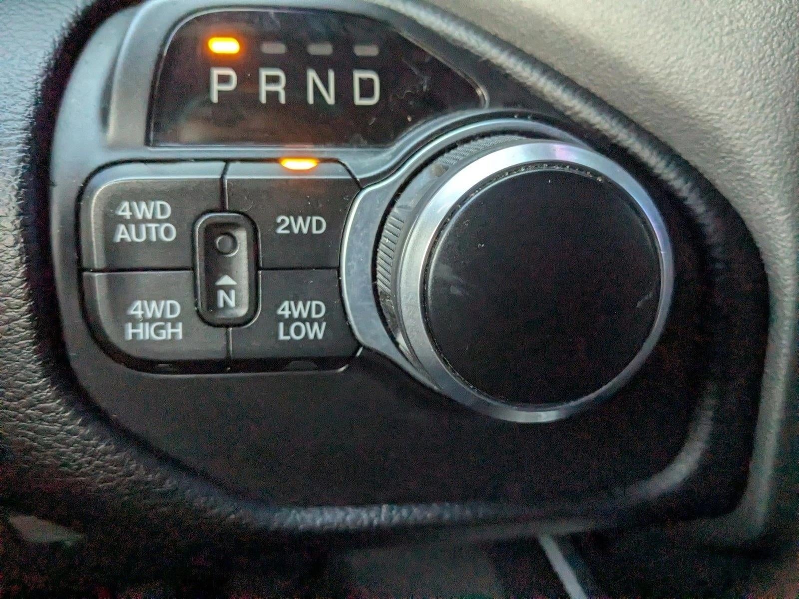 2021 RAM 1500 Big Horn 4x4 Crew Cab 6'4" Box